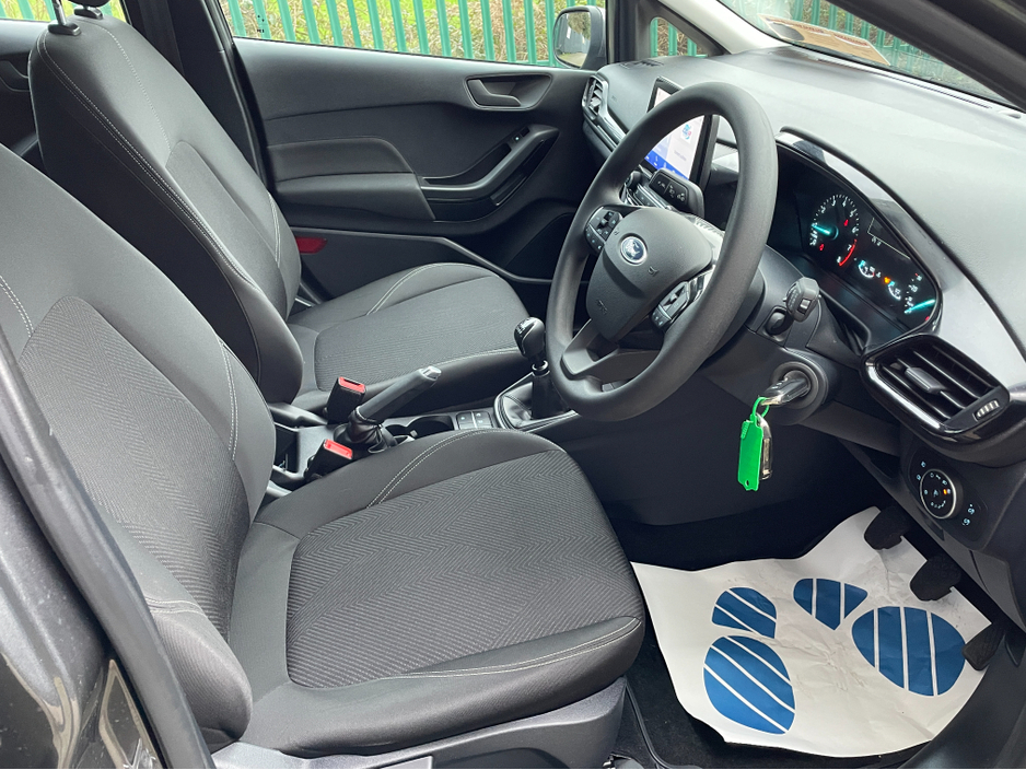 2022 Ford Fiesta TREND CONNECTED 1.0T 100 5DR LOW KMS €17,995