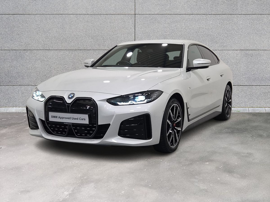 2022 BMW i4 - image 26