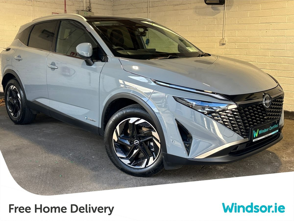 2025 Nissan Qashqai ePOWER QASHQAI SV PREMIUM €40,495