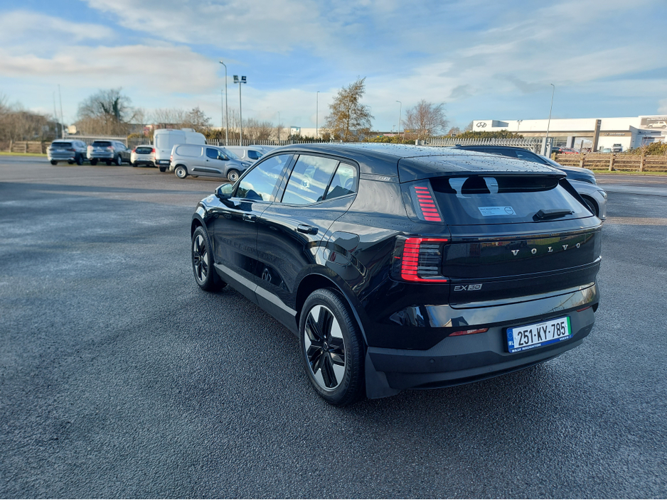 2025 Volvo EX30 SIN MTR RWD PLUS €39,500