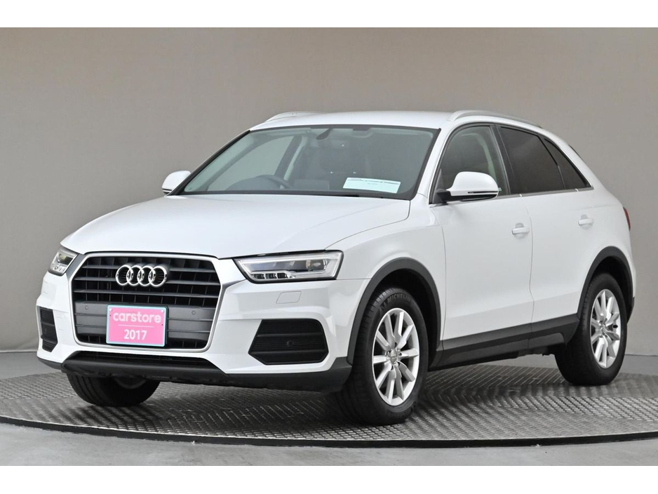 2017 Audi Q3 1.4 TFSI S-TRONIC *PARK SENSORS*REVERSE CAM* €20,490
