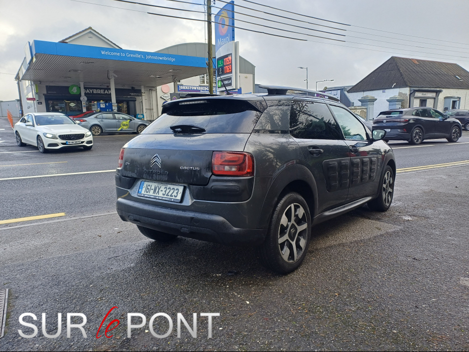 2016 Citroen C4 BLUEHDI 100 FEEL 4DR €6,950