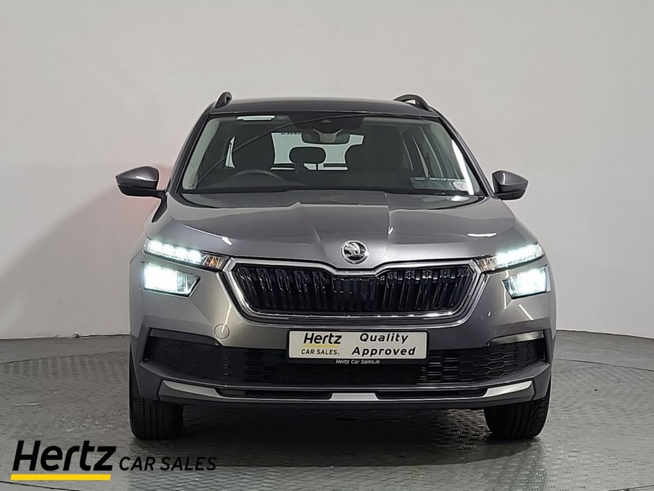 2024 Skoda Kamiq - image 5