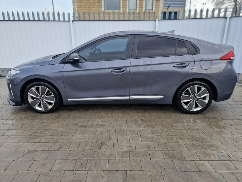 2020 Hyundai Ioniq 1.6 SE CONNECT HEV 5DR A €14,950