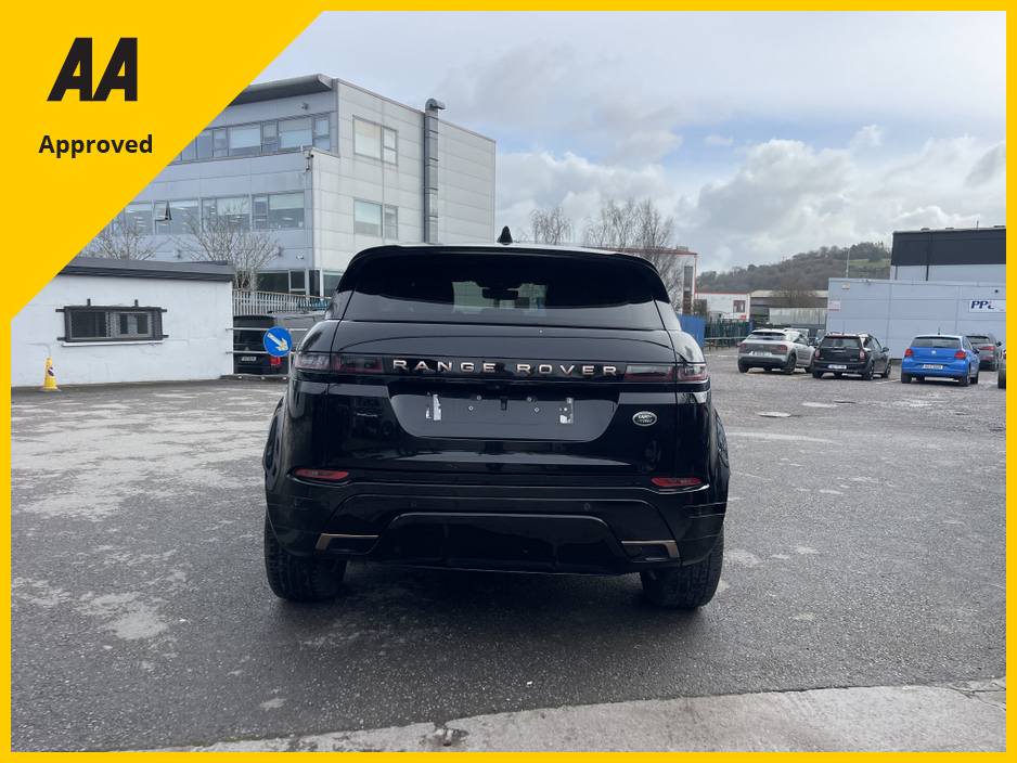 2023 Land Rover Range Rover Evoque - image 21