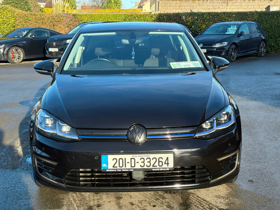 2020 Volkswagen Golf E Golf Elec 136PS 5DR Auto €15,950
