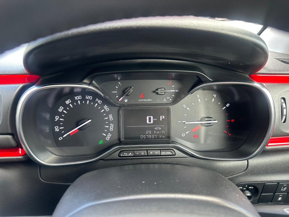 2017 Citroen C3 Automatic 1.2  Low Mileage (2196) €11,995