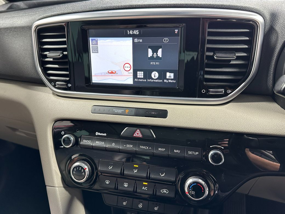 2019 Kia Sportage K3 Automatic 1.6 Crdi €19,800