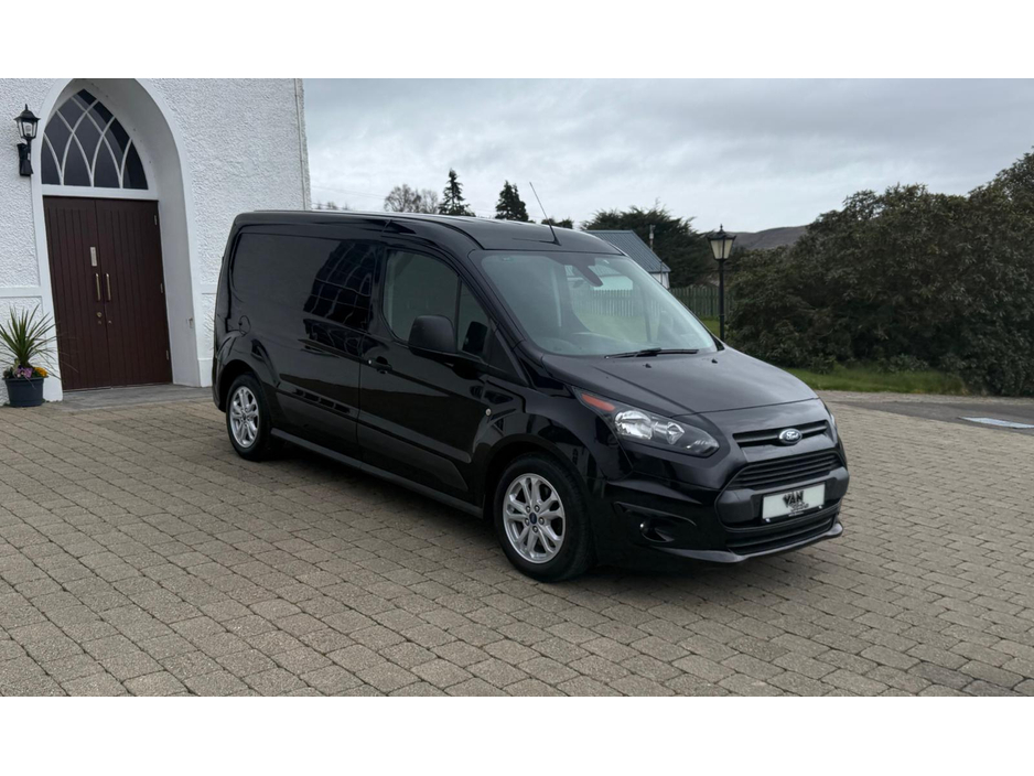 2018 Ford Transit Connect for sale in , Ireland