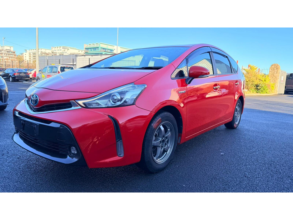 2016 Toyota Prius 1.8 Hybrid Luxury €16,300