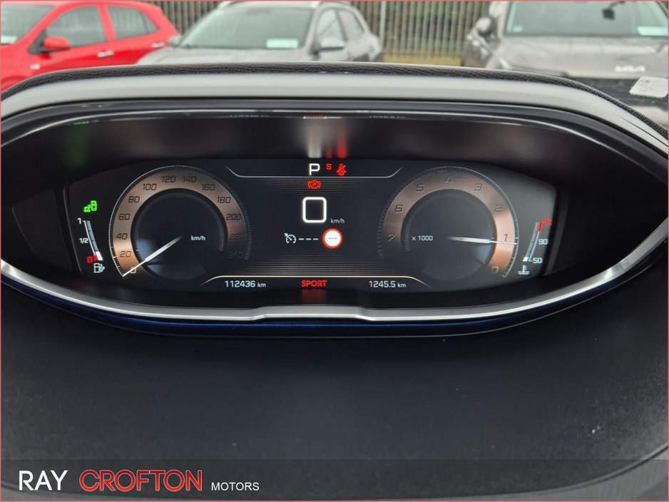 2017 Peugeot 3008 1.2 Puretech 130bhp GT Line Auto €17,950