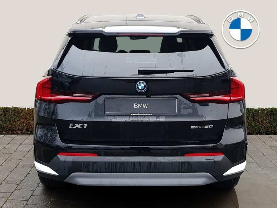 2026 BMW iX1 eDrive20 Sport €55,228