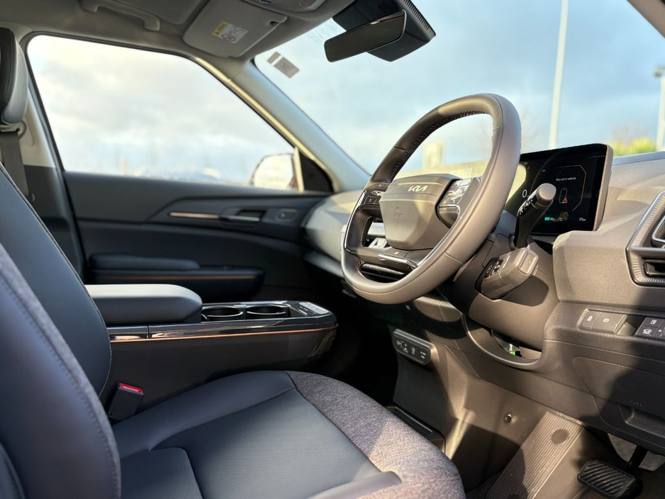 2026 Kia EV5 Earth 2 ( Range 530km ) €49,495