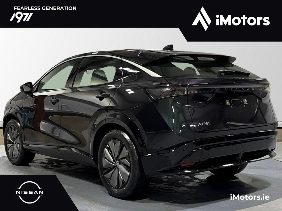 2026 Nissan Ariya ENGAGE 63KW DEMO €36,800