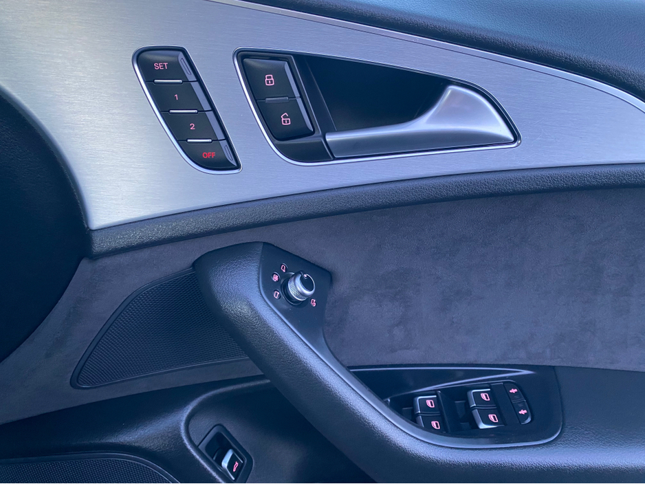 2017 Audi A6 2.0 TDI S-LINE ULTRA MANUAL 190BHP ( 171 REG ) €20,800