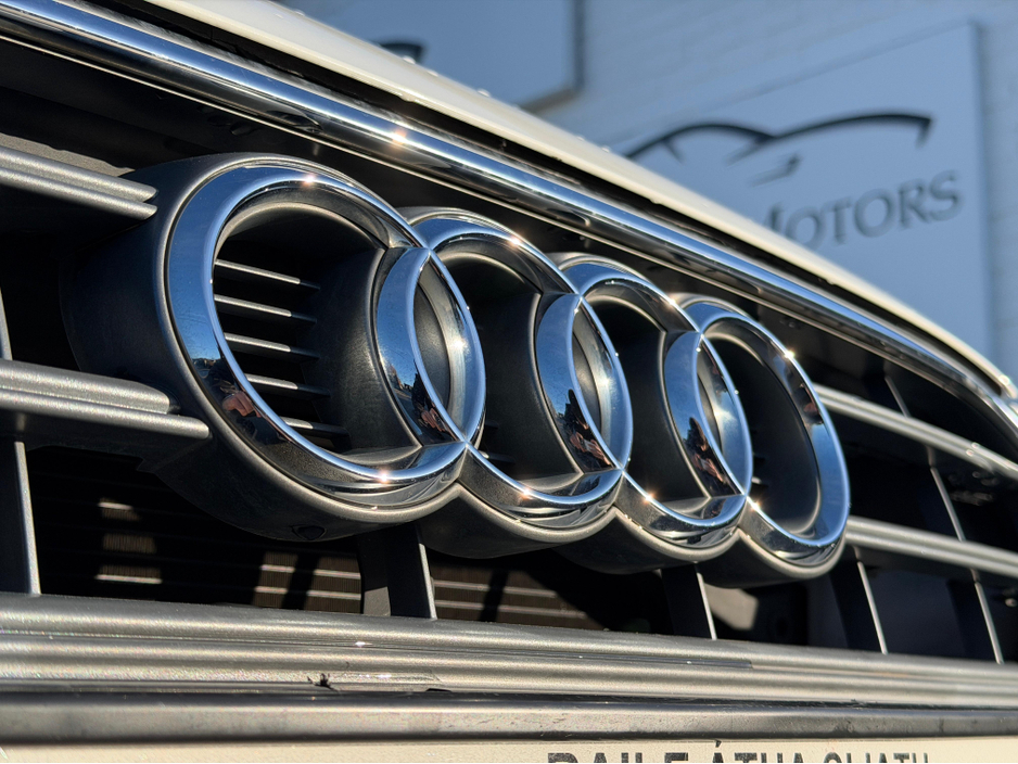 2014 Audi A3 1.4 TFSI SPORT S-TRONIC SALOON €15,450