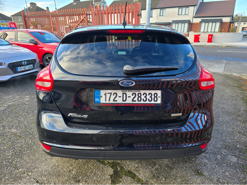 2017 Ford Focus ZETEC (NCT 11/27) €12,450