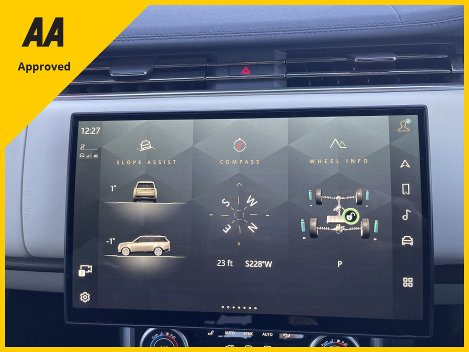 2022 Land Rover Range Rover SE PHEV AUTO FREE DELIVERY €89,750