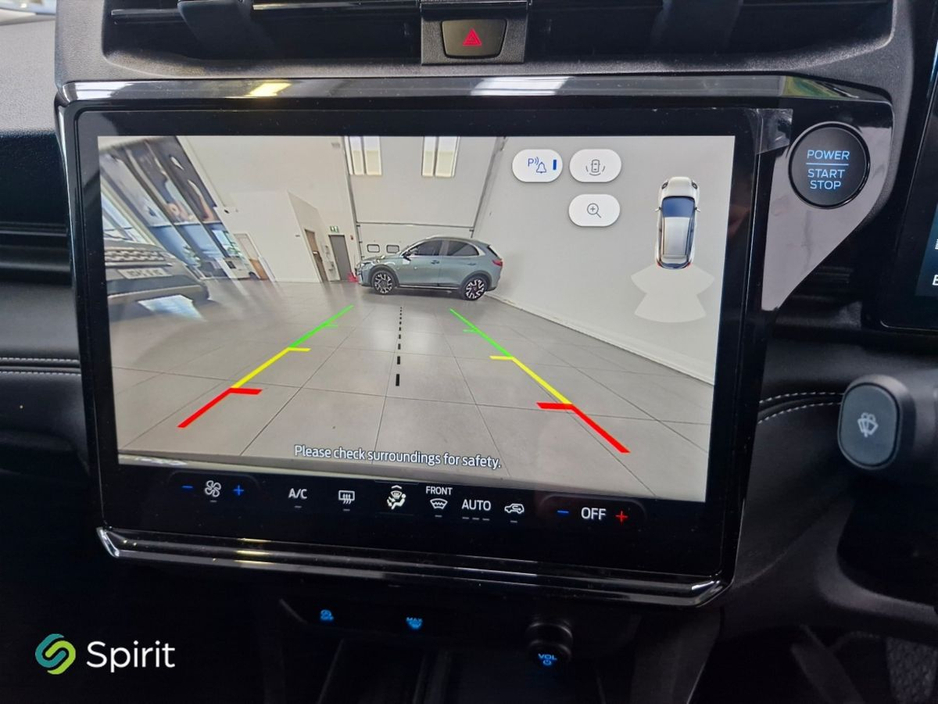 2025 Ford Puma - image 14