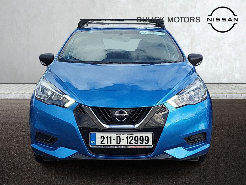 2021 Nissan Micra - image 4