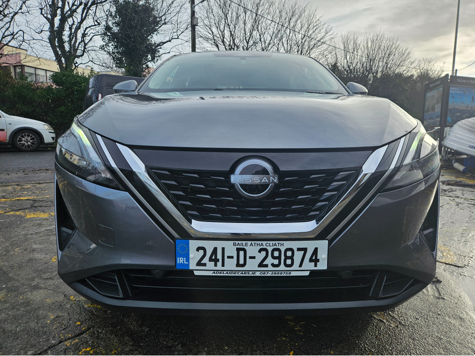 2024 Nissan Qashqai EPOWER SV MY2.75 4DR AUTO €32,950