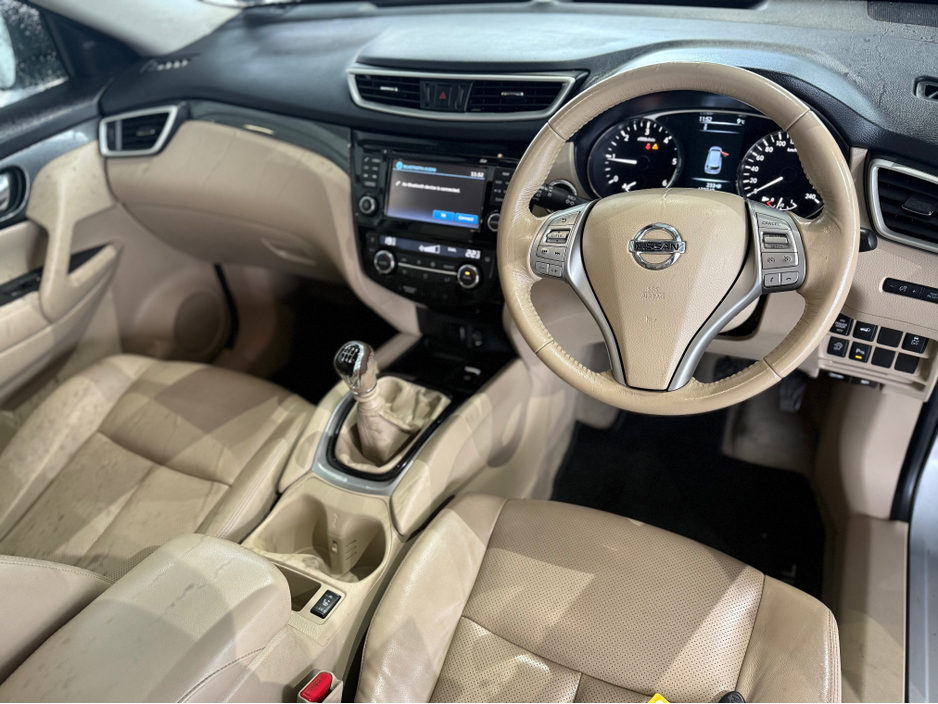 2016 Nissan X-Trail 1.6 DSL SVE 7 SEAT E6 4DR €17,950