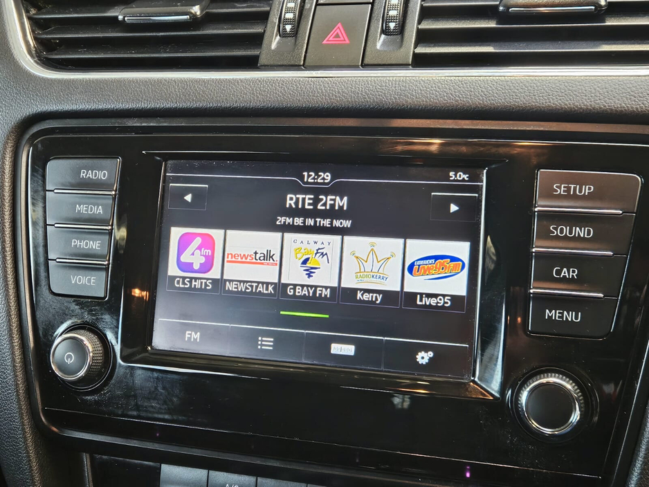 2015 Skoda Octavia - image 13