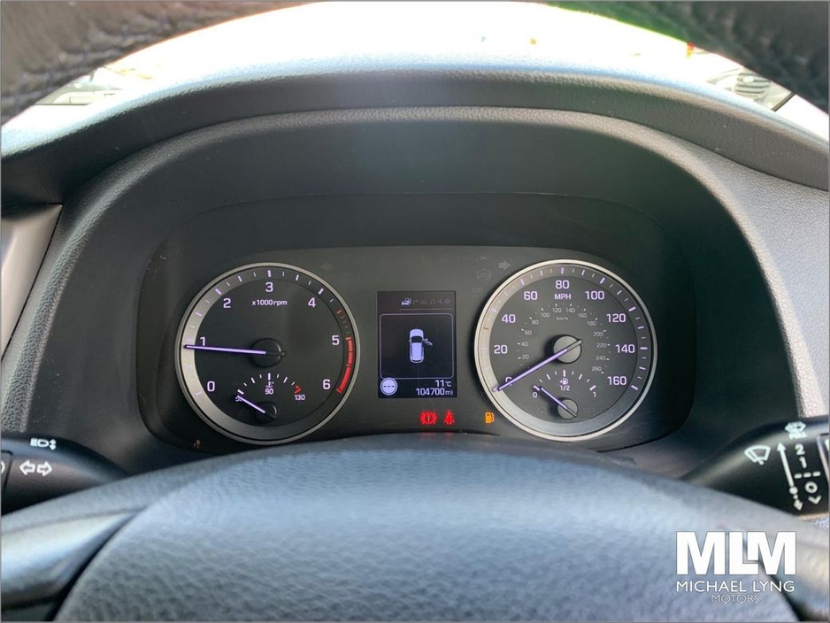 2018 Hyundai Tucson - image 11