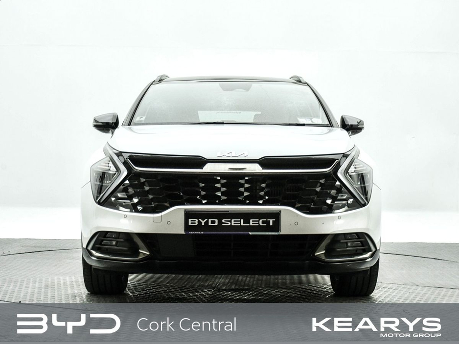2024 Kia Sportage - image 4