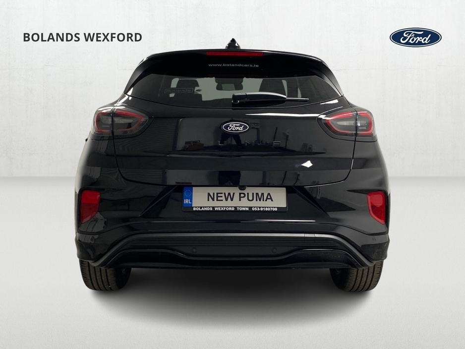 2026 Ford Puma - image 12