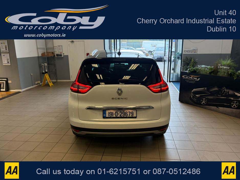 2019 Renault Grand Scenic - image 9