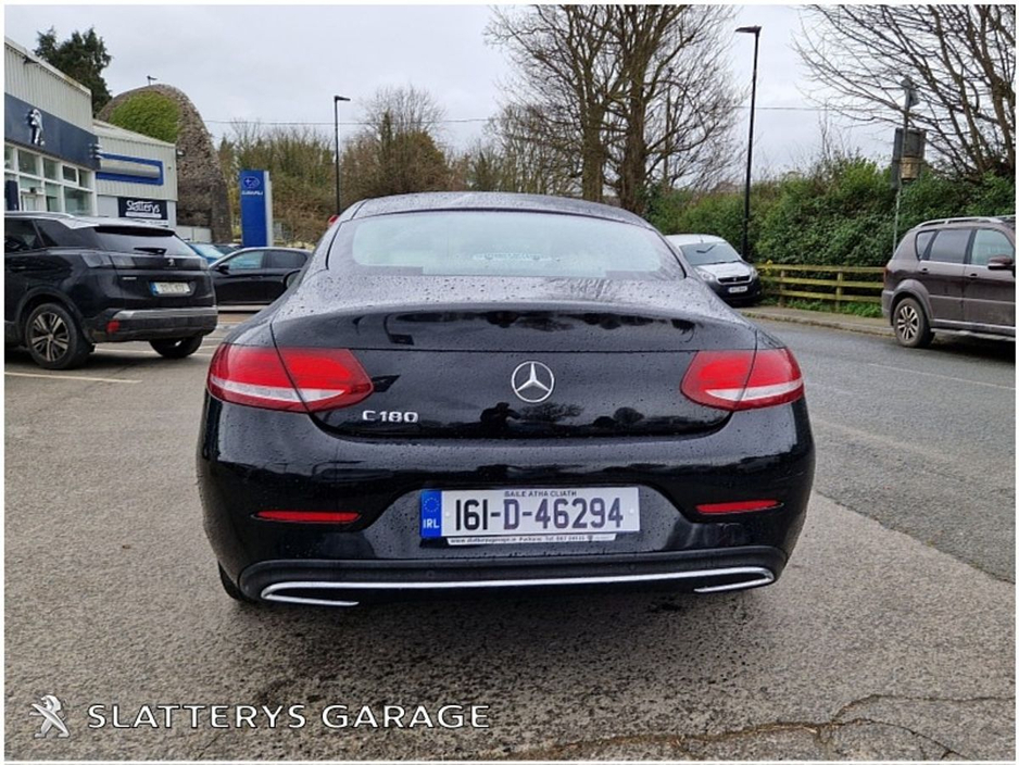 2016 Mercedes-Benz C Class - image 4