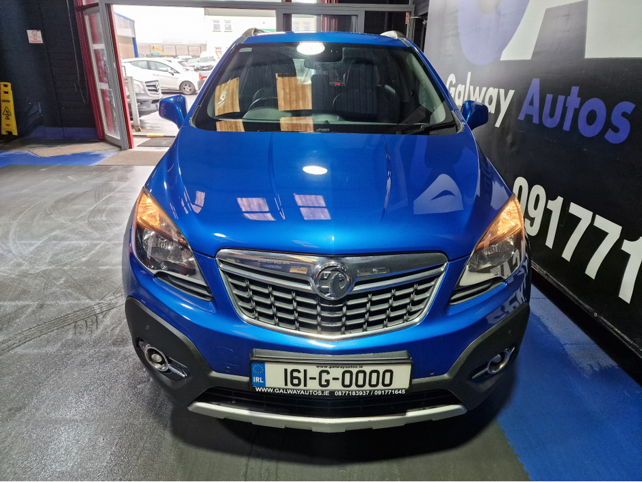 2016 Vauxhall Mokka - image 3