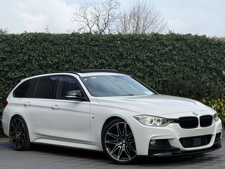 2013 BMW 3 Series - image 3