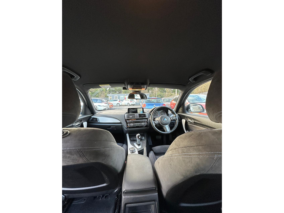 2016 BMW 1 Series - image 14