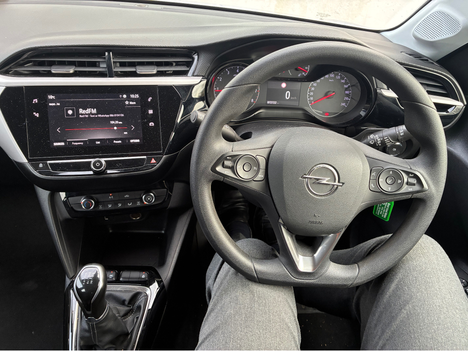 2023 Opel Corsa SC-1.2 75PS-PET-5SP-MY22 4DR €14,950