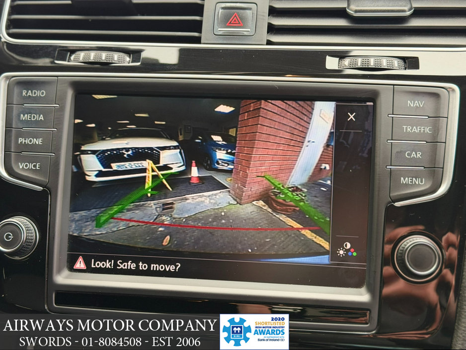 2016 Volkswagen Golf ALLSTAR 1.2 TSI DSG 5DR