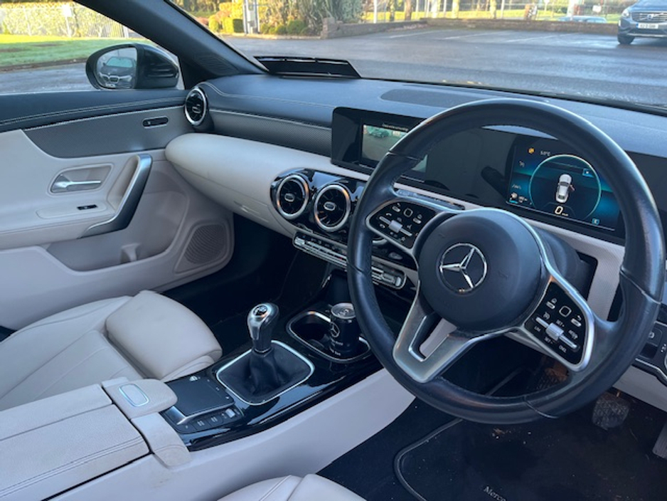 2020 Mercedes-Benz CLA Class 180 COUPE 4DR - 70,000 KM NEW NCT 2028 €25,950