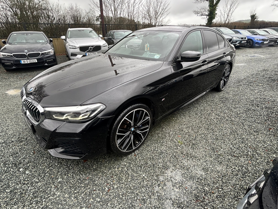 2021 BMW 5 Series  €29,950