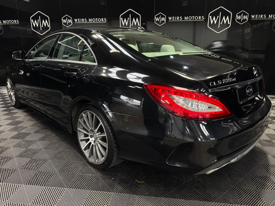 2017 Mercedes-Benz CLS Class - image 12