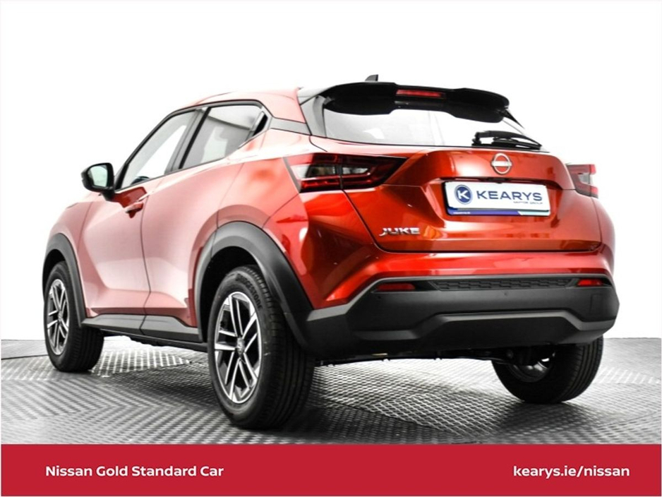 2026 Nissan Juke SV Premium MY24.2 €33,500