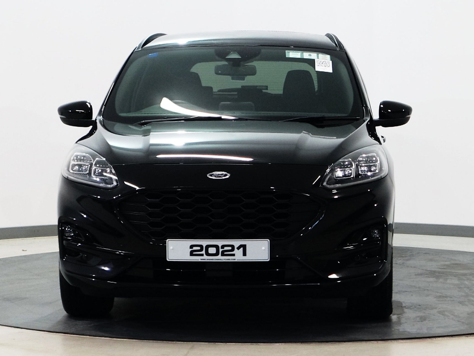 2021 Ford Kuga - image 9