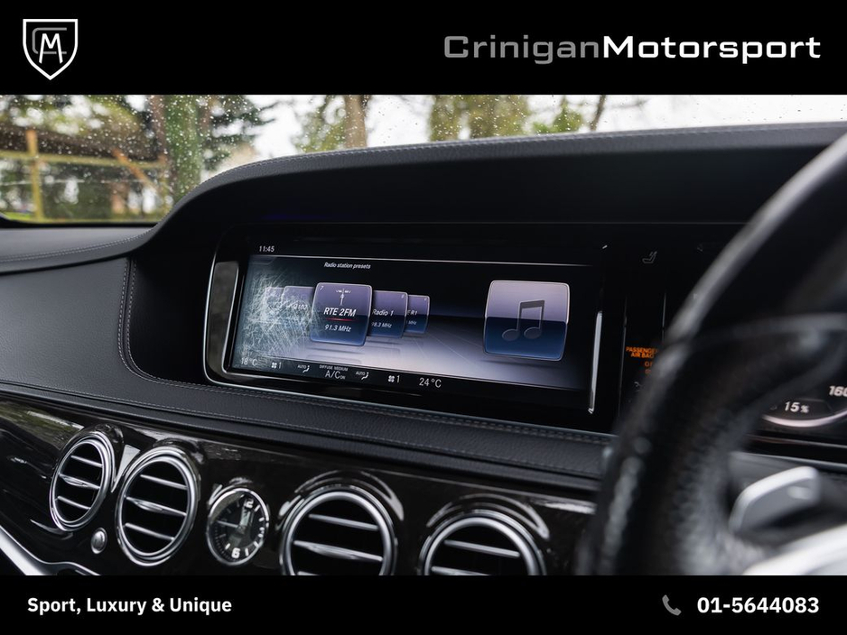 2016 Mercedes-Benz S Class - image 19