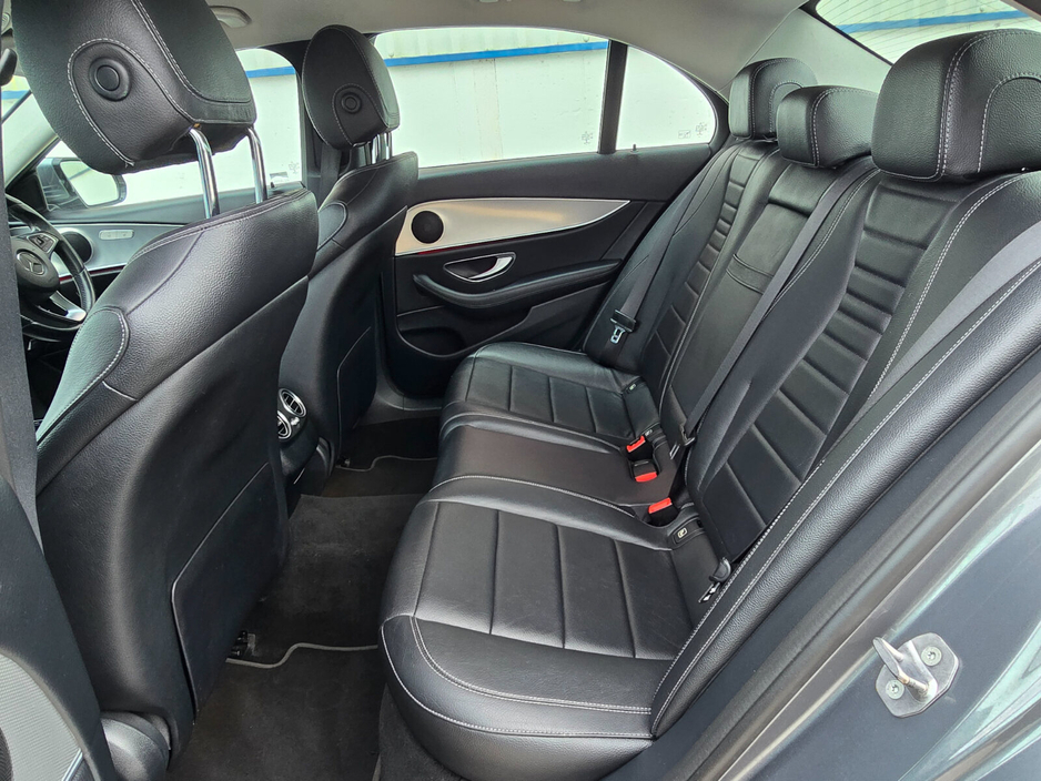 2017 Mercedes-Benz E Class - image 16