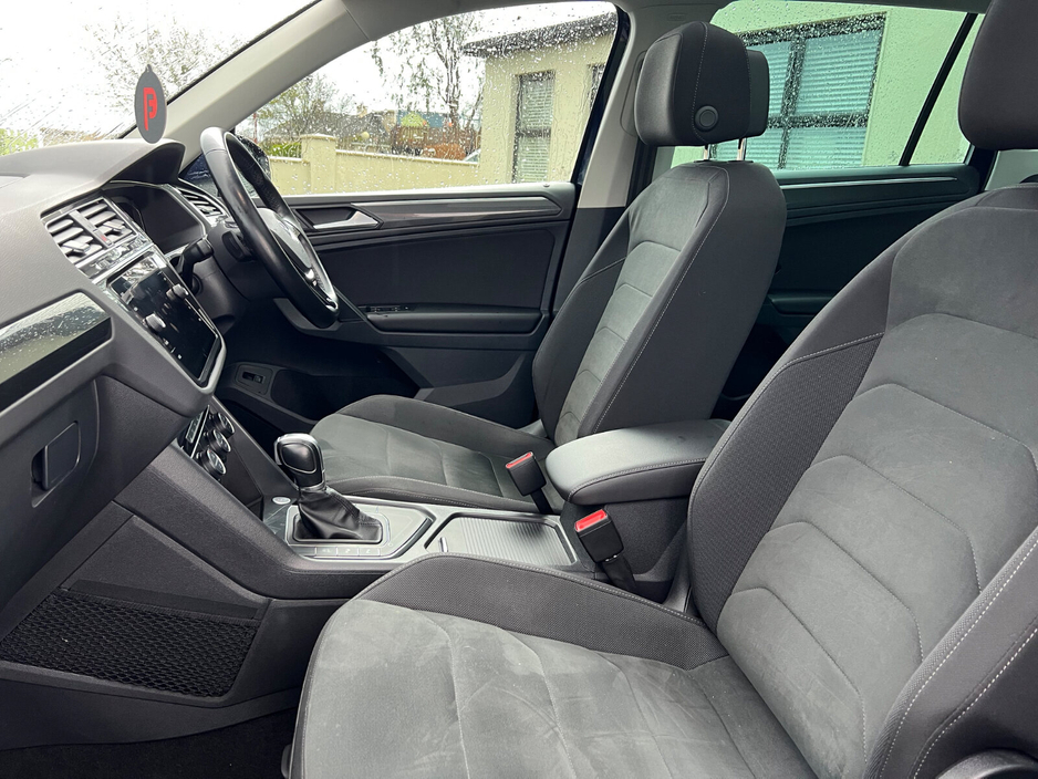 2019 Volkswagen Tiguan 2.0 TDI 150HP Highline DSG €27,950
