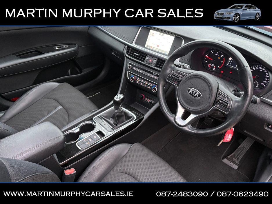 2018 Kia Optima - image 10