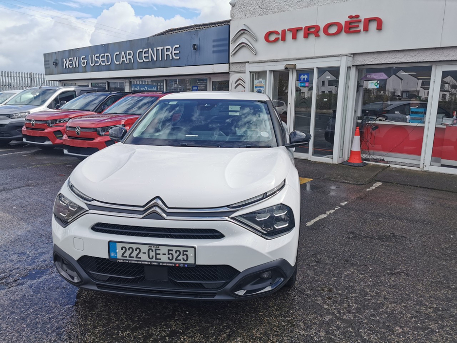 2022 Citroen C4 - image 8