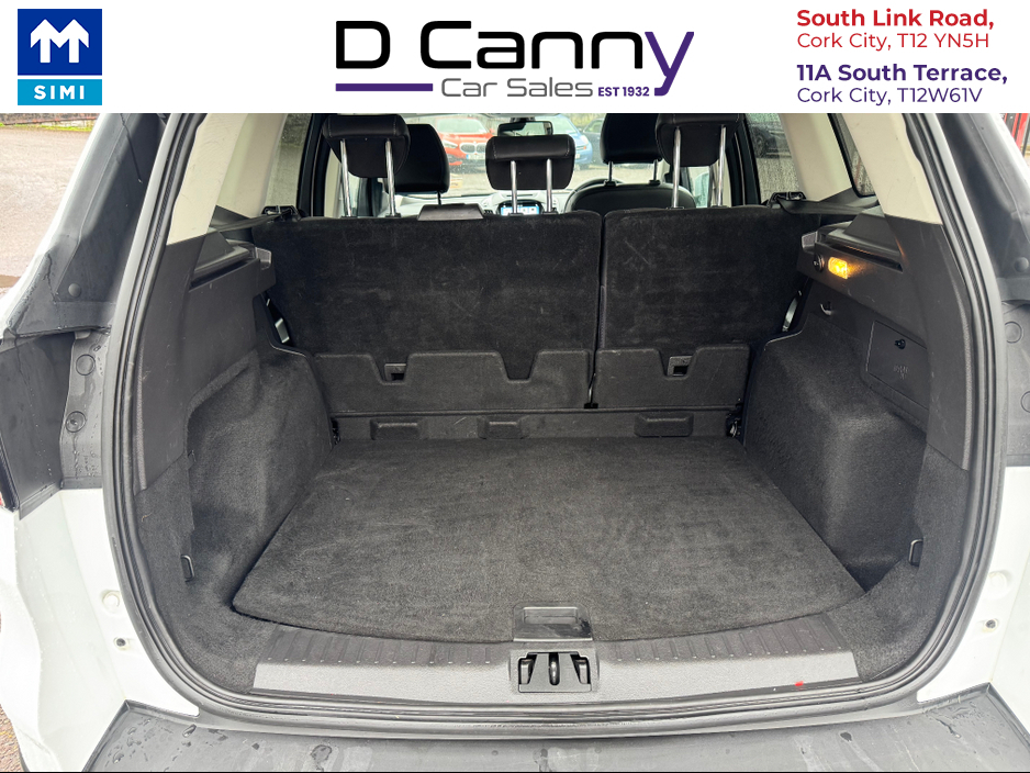 2018 Ford Kuga TITANIUM 1.5 TDCI 120PS  5DR €16,900