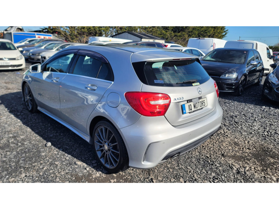 2014 Mercedes-Benz A Class - image 10