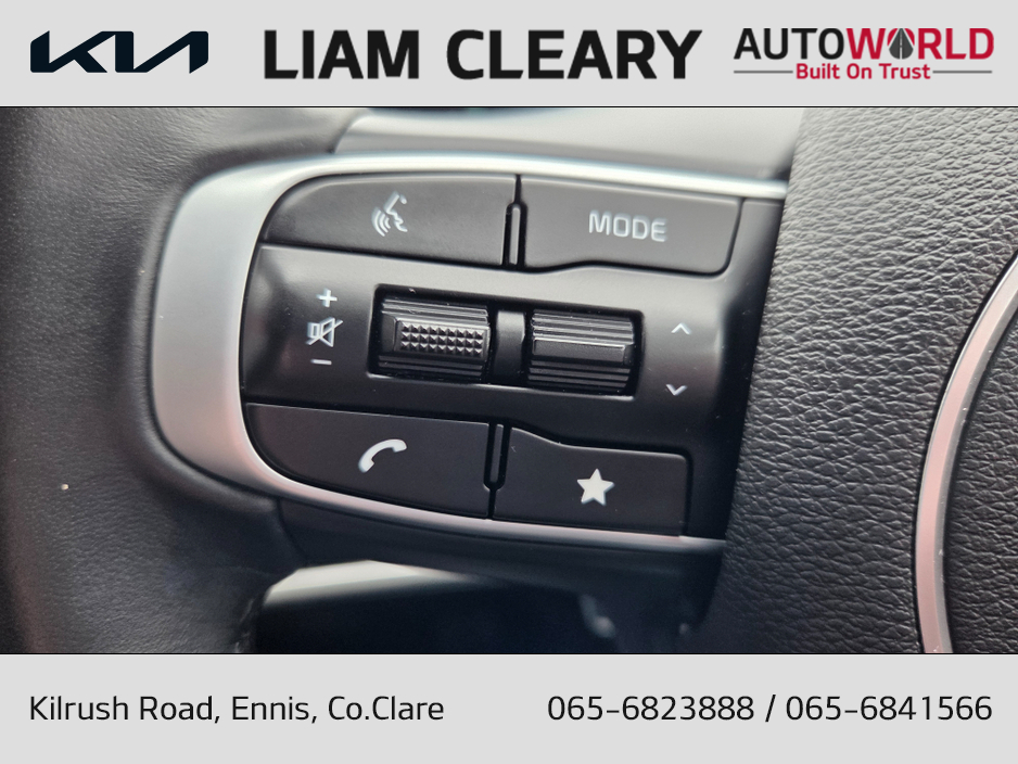 2022 Kia Sportage MANUAL 5DR €30,995